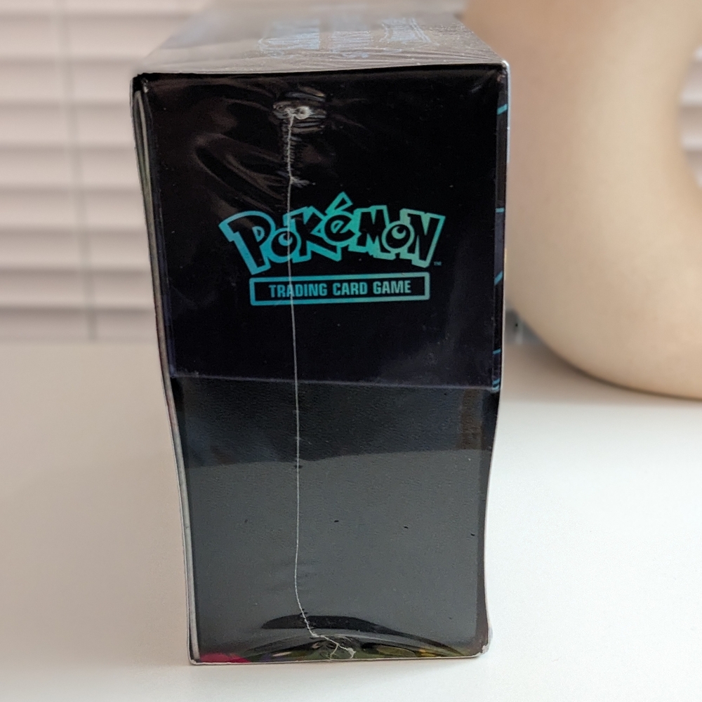 🔥 NEW Phantasmal Flames Elite Trainer Box ETB Pokemon Cards Factory Sealed 🔥 - Picture 2 of 9